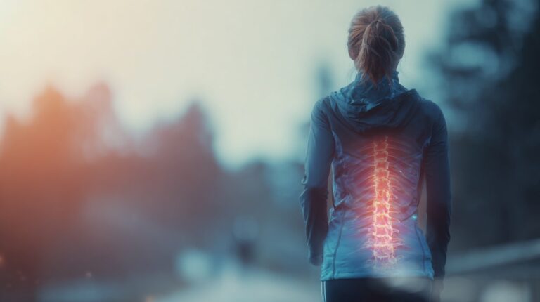 Biomechanika krążka: jakie ciśnienie działa na Twój dysk, chiropraktyka Poznań