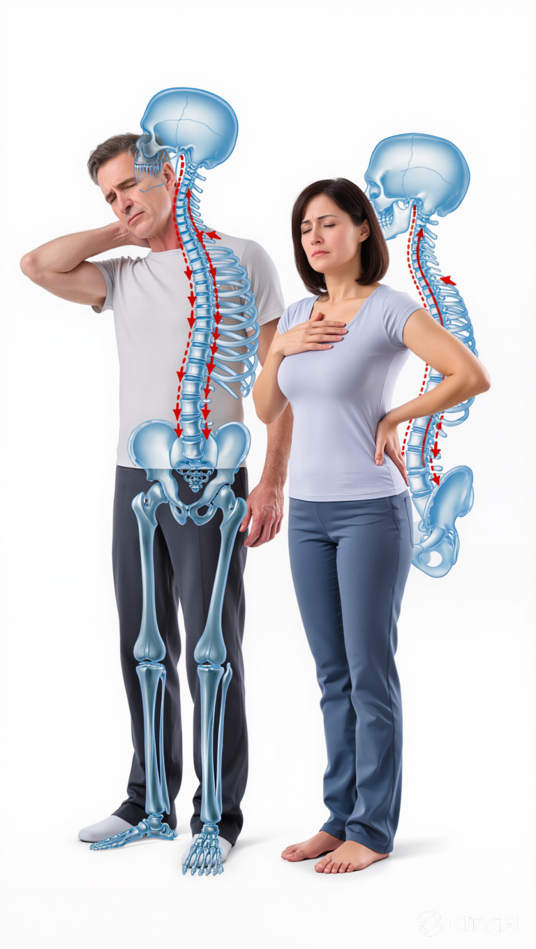 Biomechanika ciała: dlaczego leczyć całe ciało, a nie kręgosłup, chiropraktyka Poznań