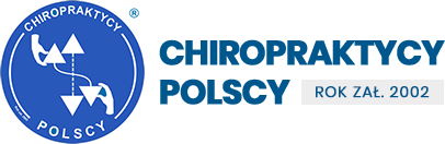 Logo Stowarzyszenia Chiropraktycy Polscy